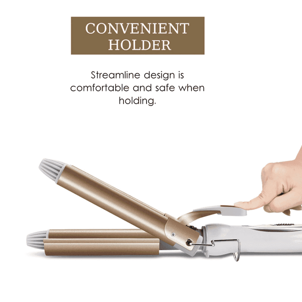 3 Barrel Curler | Stornfield