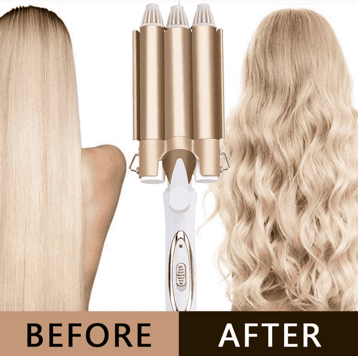 3 Barrel Curler | Stornfield