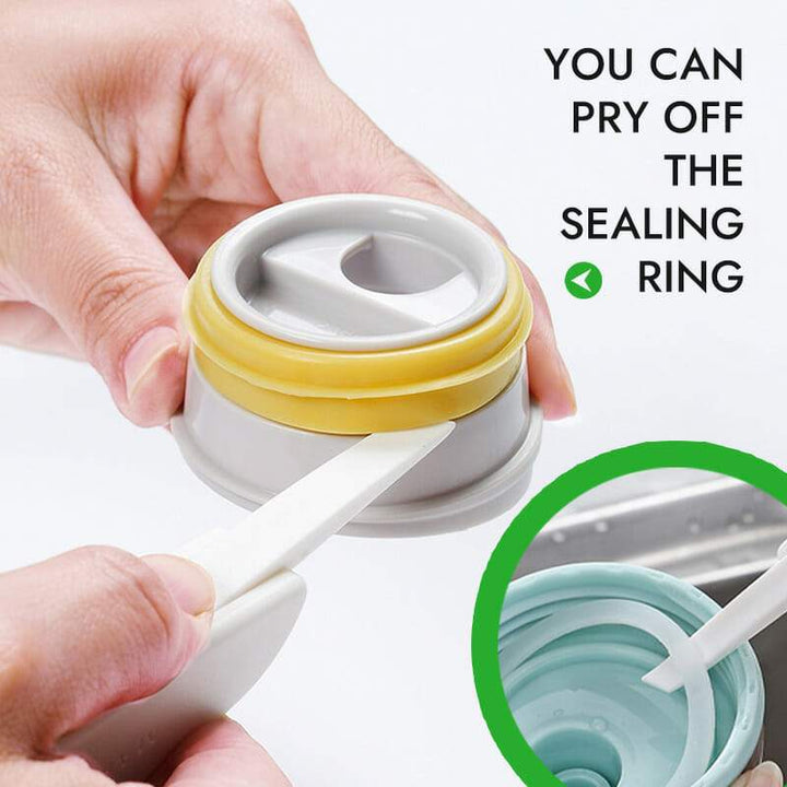 3 in 1 Bottle Cap Detail Brush | Stornfield