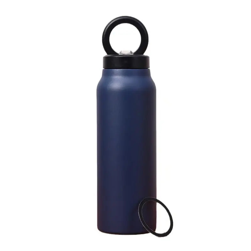 Stornfield | 3-in-1 insulated cup with magnetic bottom and phone holder