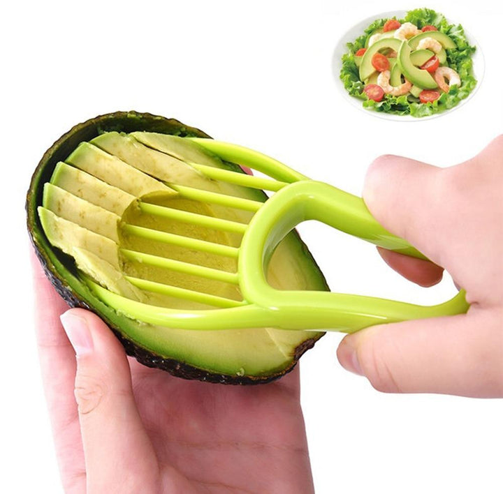 3-in-1 Avocado Slicer, Corer and Peeler | Stornfield