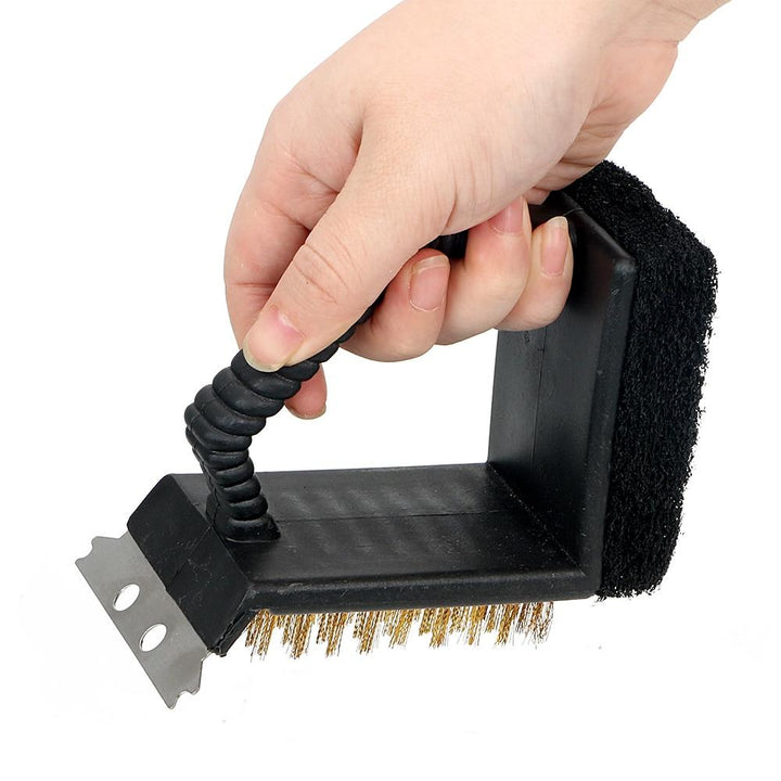 3 in 1 Barbecue Grill Cleaner | Stornfield