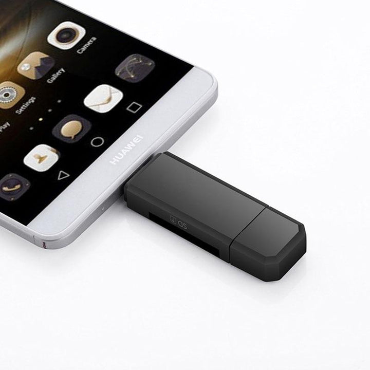 3 in 1 Mobile Card Reader | Stornfield