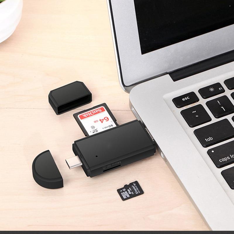 3 in 1 Mobile Card Reader | Stornfield