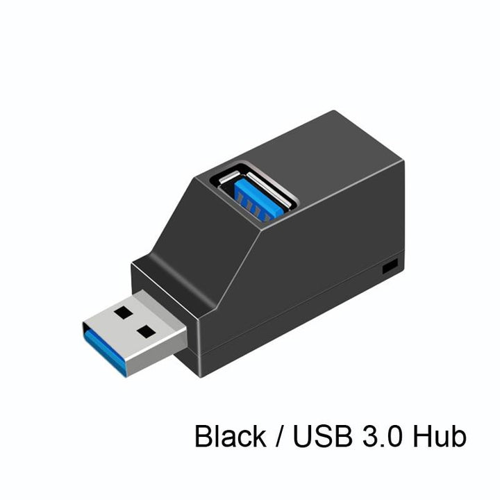 3-Port Tiny USB Hub | Stornfield
