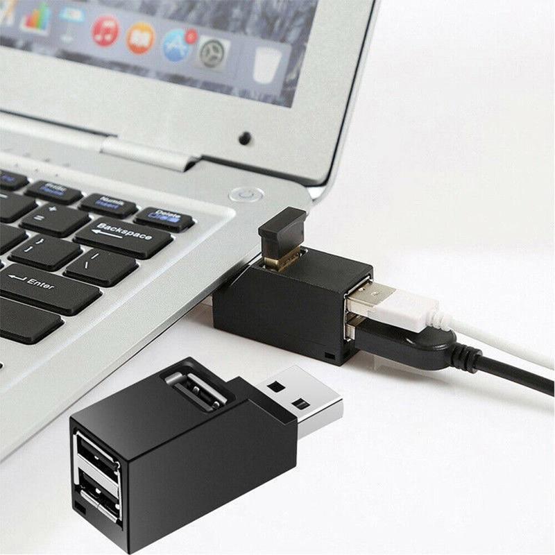 3-Port Tiny USB Hub | Stornfield