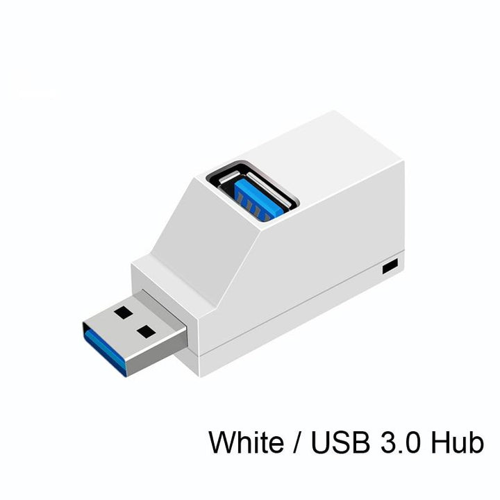 3-Port Tiny USB Hub | Stornfield