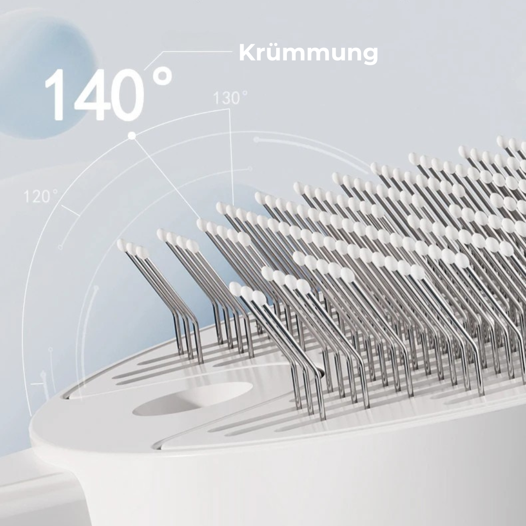 3-in-1 Stornfield Electric Spray Massage Comb for Grooming Dogs & Cats
