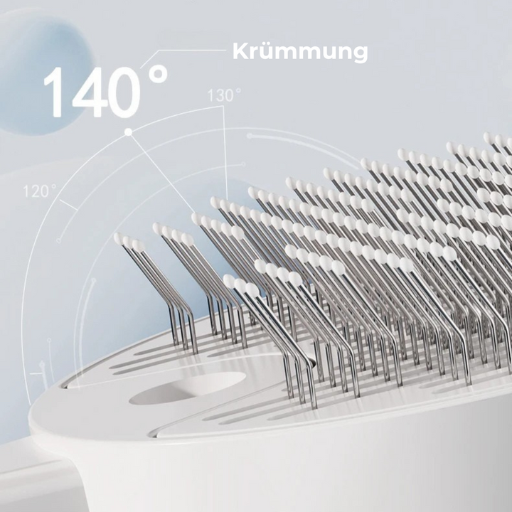 3-in-1 Stornfield Electric Spray Massage Comb for Grooming Dogs & Cats