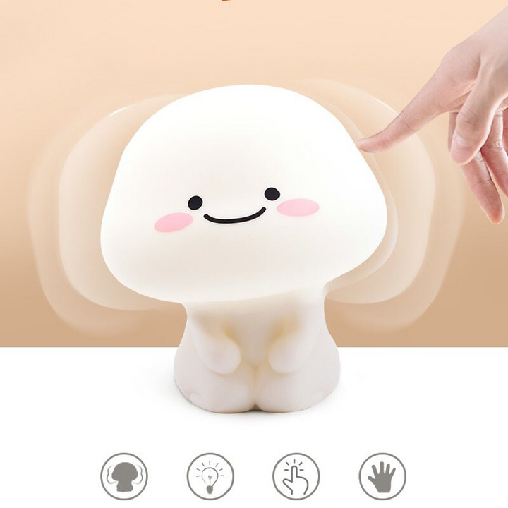 Cute Cartoon Ambience LED Night Lamp | Stornfield