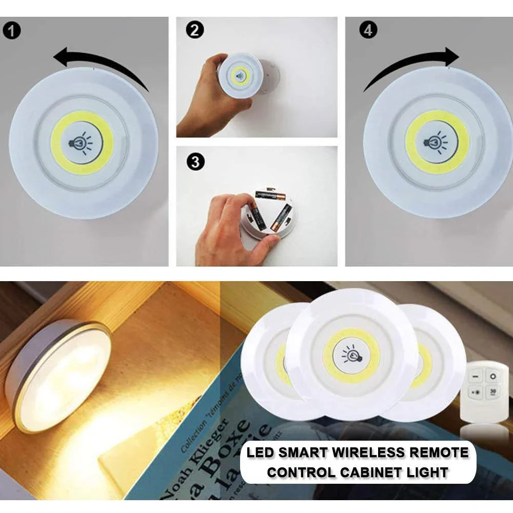 Smart LED Lighting with Standby Function - SmartGlow | Stornfield