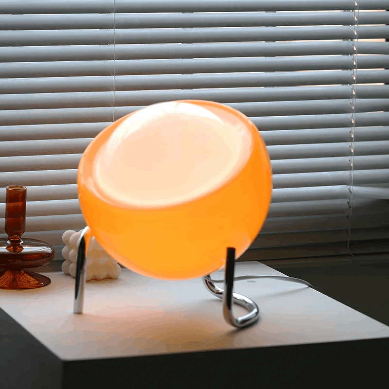 Stornfield | Nordic Luminaire - Unique Retro Desk Lamp