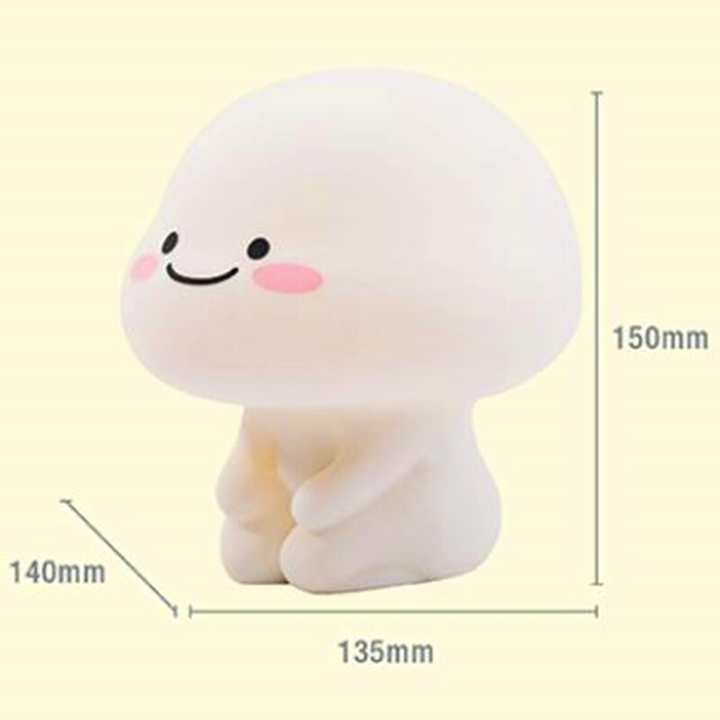 Cute Cartoon Ambience LED Night Lamp | Stornfield