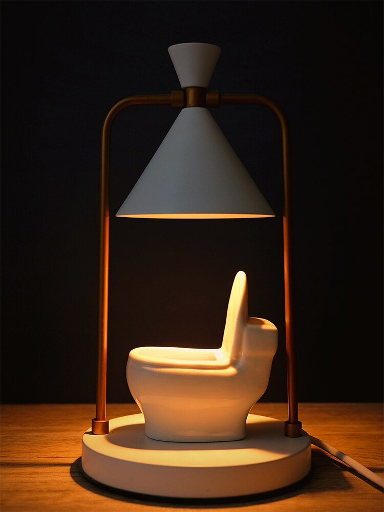 Creative Funny Toilet Aromatherapy Candle | Stonrfield