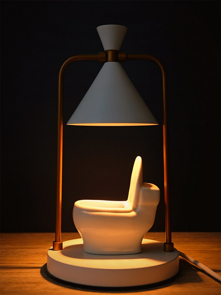 Creative Funny Toilet Aromatherapy Candle | Stonrfield