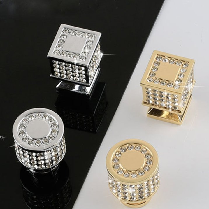 CrystalHandle - Elegance and Shine - Enhance your Home! | Stornfield
