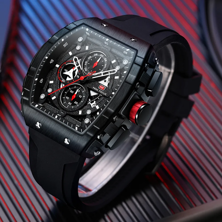 Luxury chronograph watch Stornfield