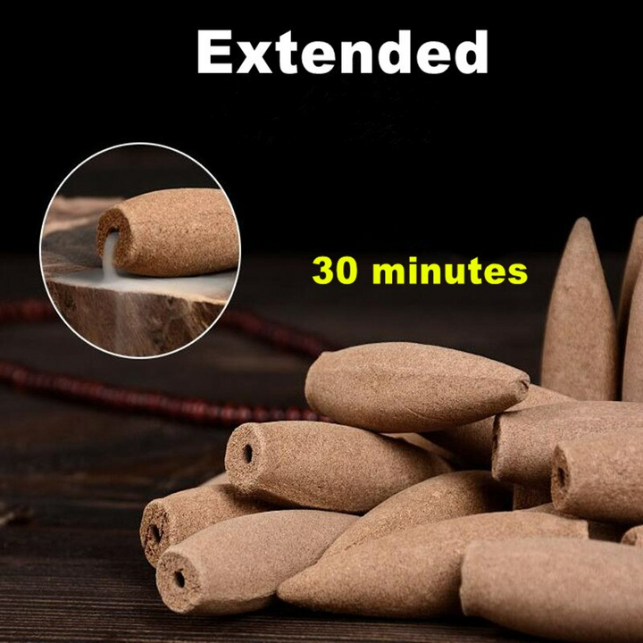 Stornfield | Backflow Incense Cones
