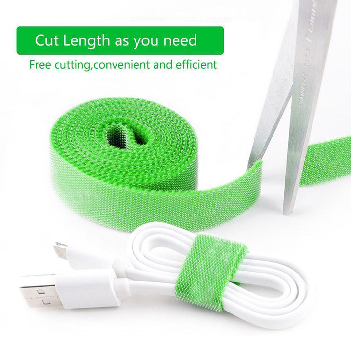 Self-adhesive nylon cable ties | Stornfield