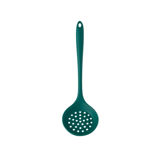 Green Silicone Utensil Set | Stornfield