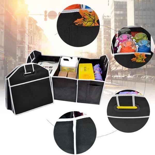 Stornfield | Sac de Rangement pour Voiture