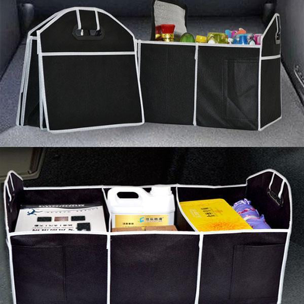 Stornfield | Sac de Rangement pour Voiture