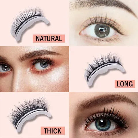 EasyLash self-adhesive false eyelashes | Stornfield