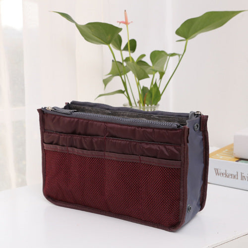 Multi-Pocket Handbag Organizer Stornfield
