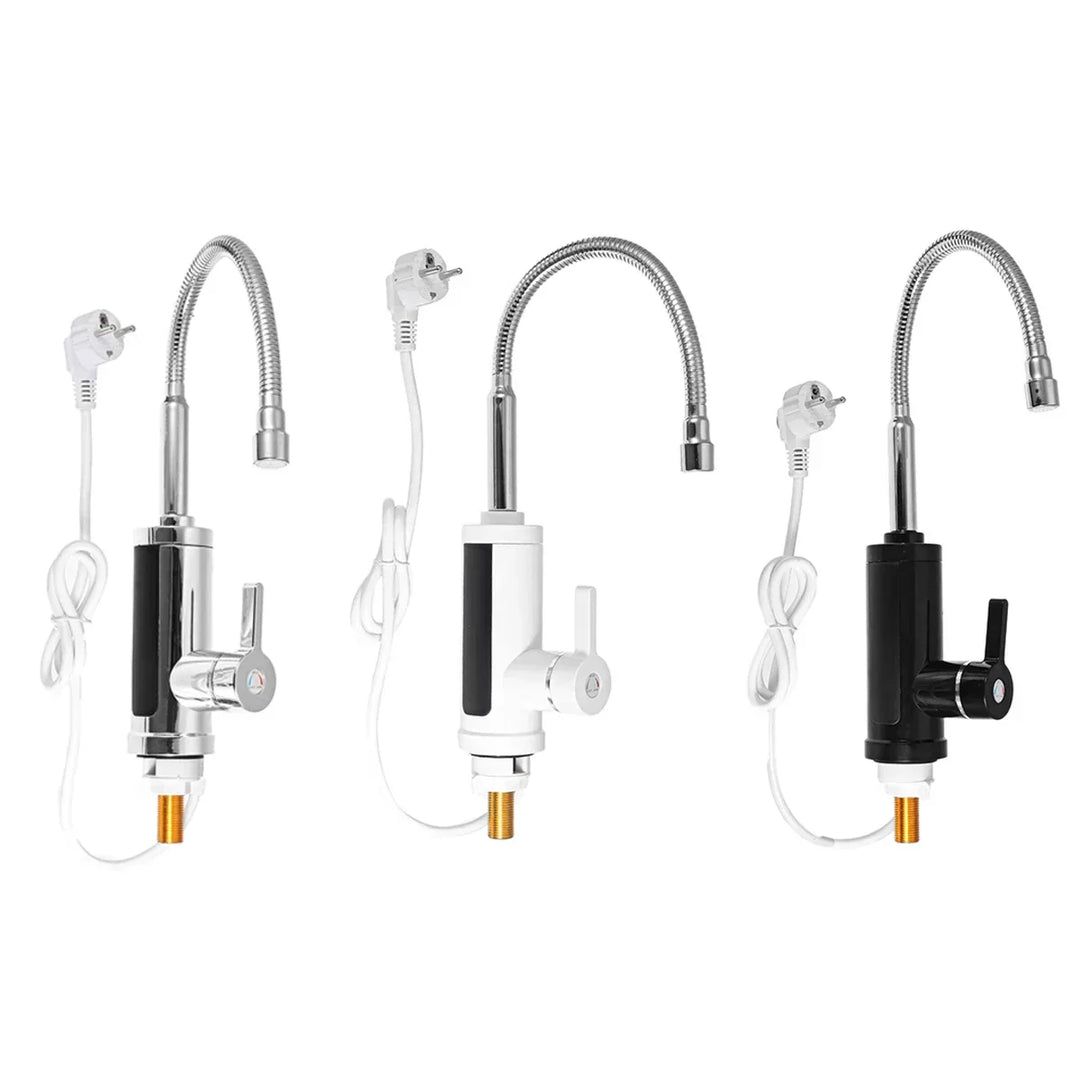 Stornfield | 3000W Electric Kitchen Tap with Instant Hot Water - FlowHeat