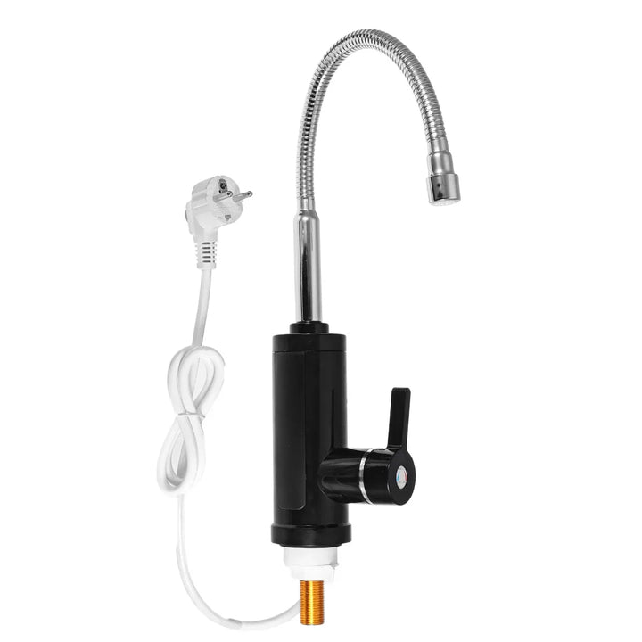 Stornfield | 3000W Electric Kitchen Tap with Instant Hot Water - FlowHeat