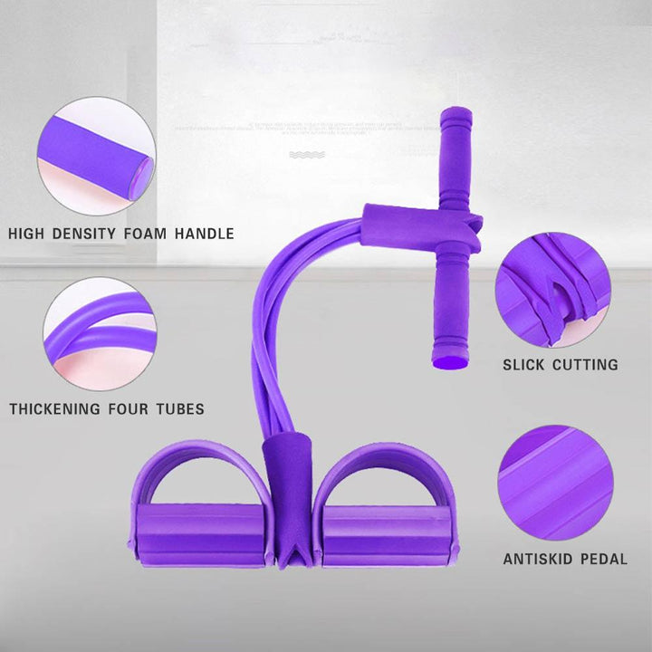 Elastic Sit up Pull Rope | Stornfield