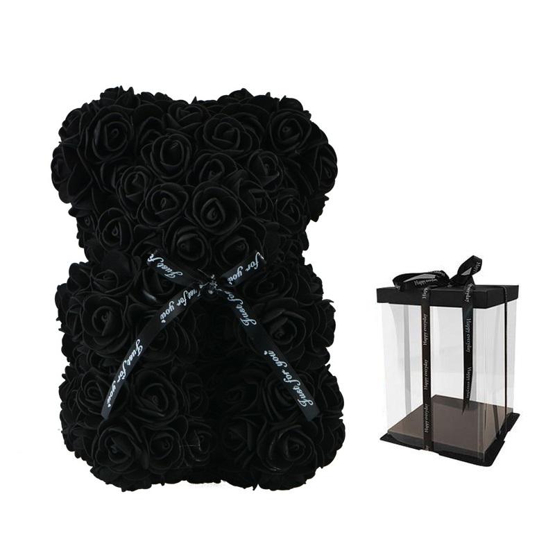 Luxury Rose Bear | Stornfield
