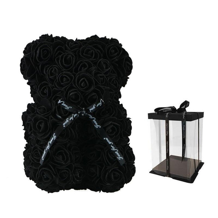 Luxury Rose Bear | Stornfield