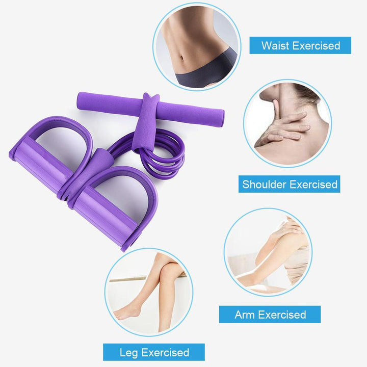 Elastic Sit up Pull Rope | Stornfield