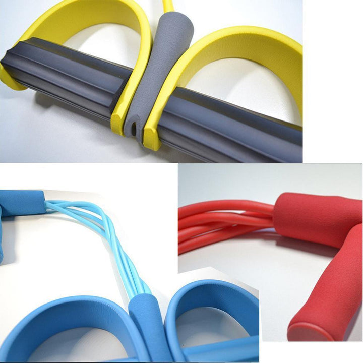 Elastic Sit up Pull Rope | Stornfield