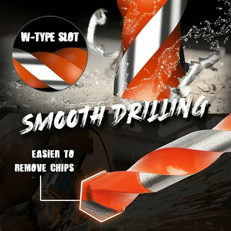 Ultimate Punching Drill Bits | Stornfield