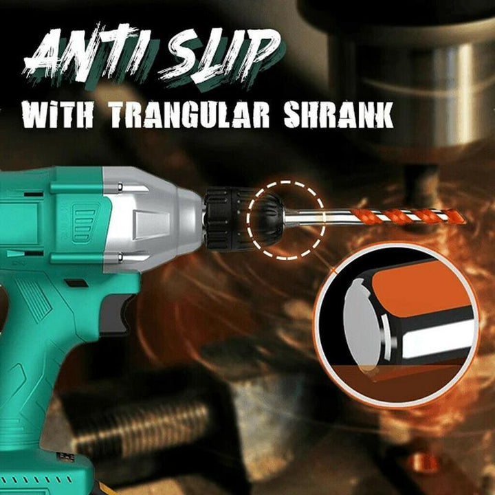 Ultimate Punching Drill Bits | Stornfield