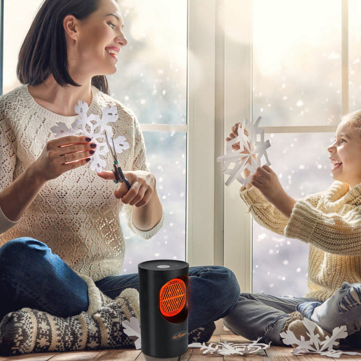 Stornfield | Mini Portable Electric Heater 300W
