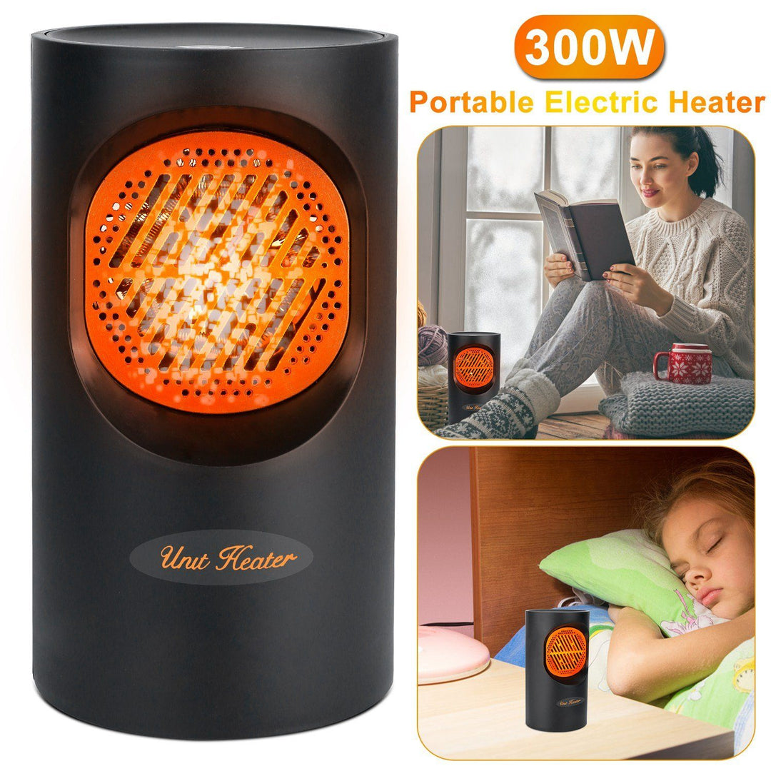 Stornfield | Mini Portable Electric Heater 300W