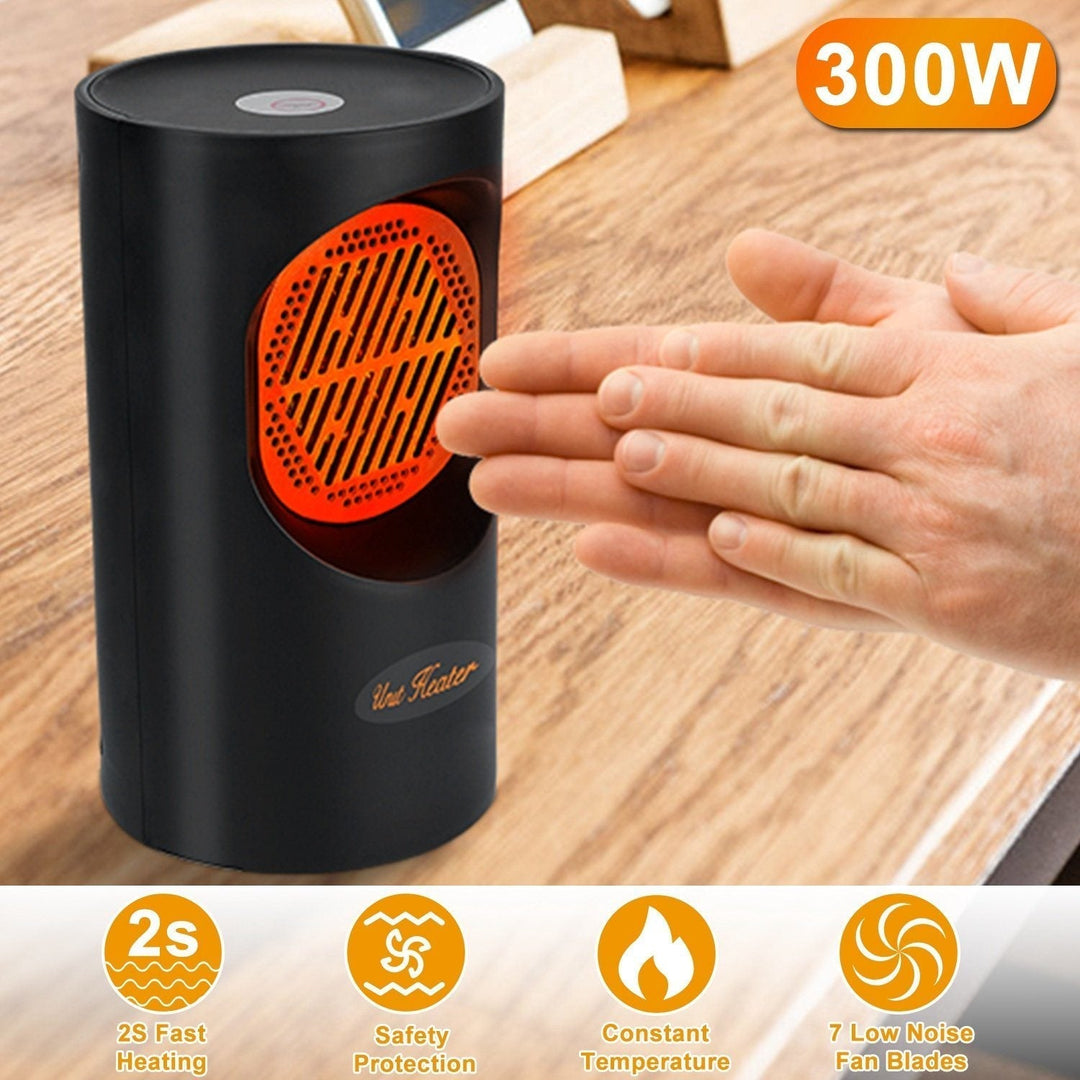 Stornfield | Mini Portable Electric Heater 300W