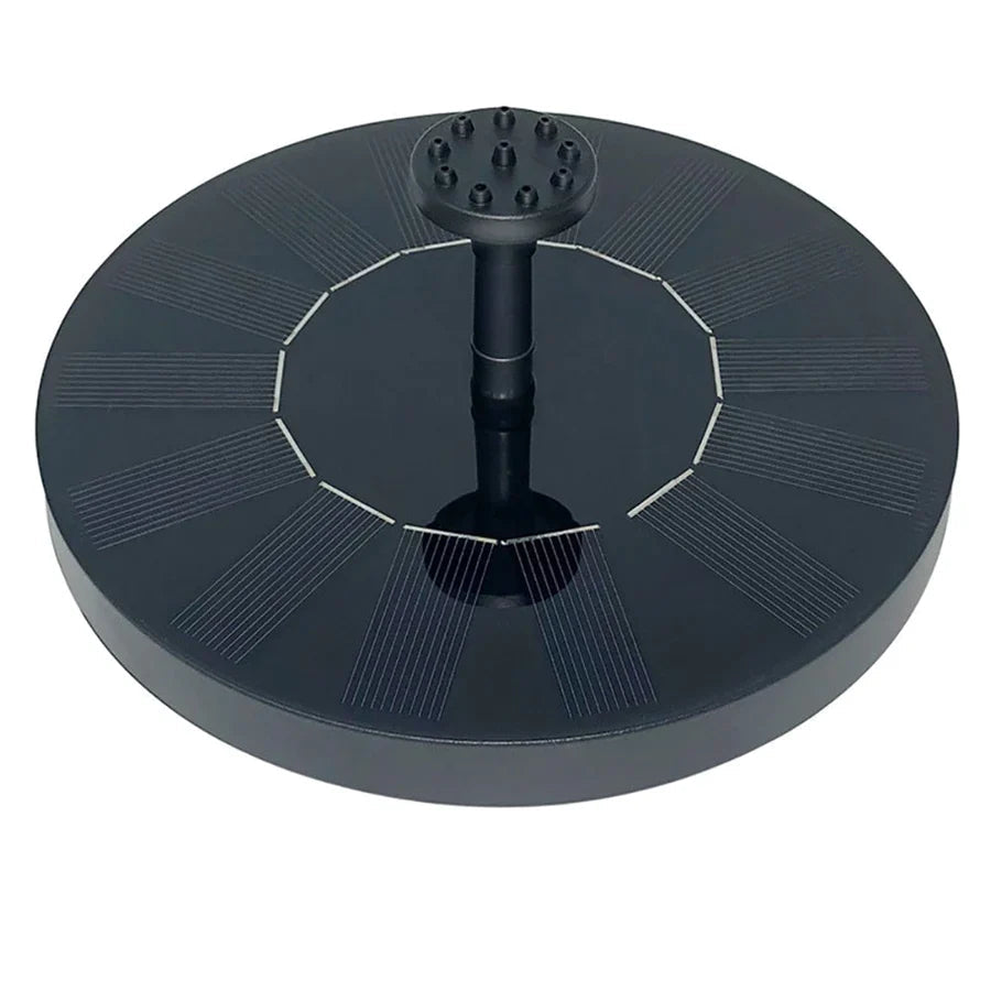 SolarSprout — Transforms your garden into a vibrant paradise full of bubbling freshness and natural tranquility | Stornfield