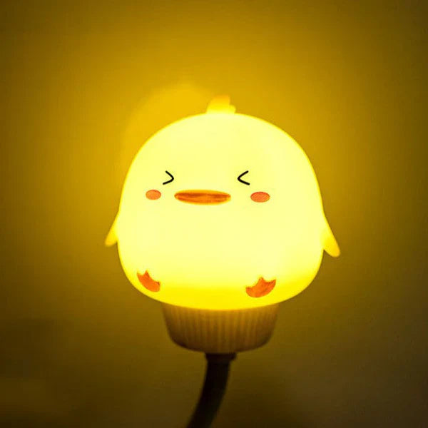 Night Light with Timer Function - CuddleLight | Stornfield