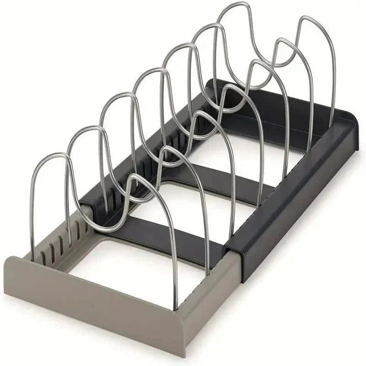 KitchenClarity — Finally effortless perfect organization for your favorite pans and more! | Stornfield