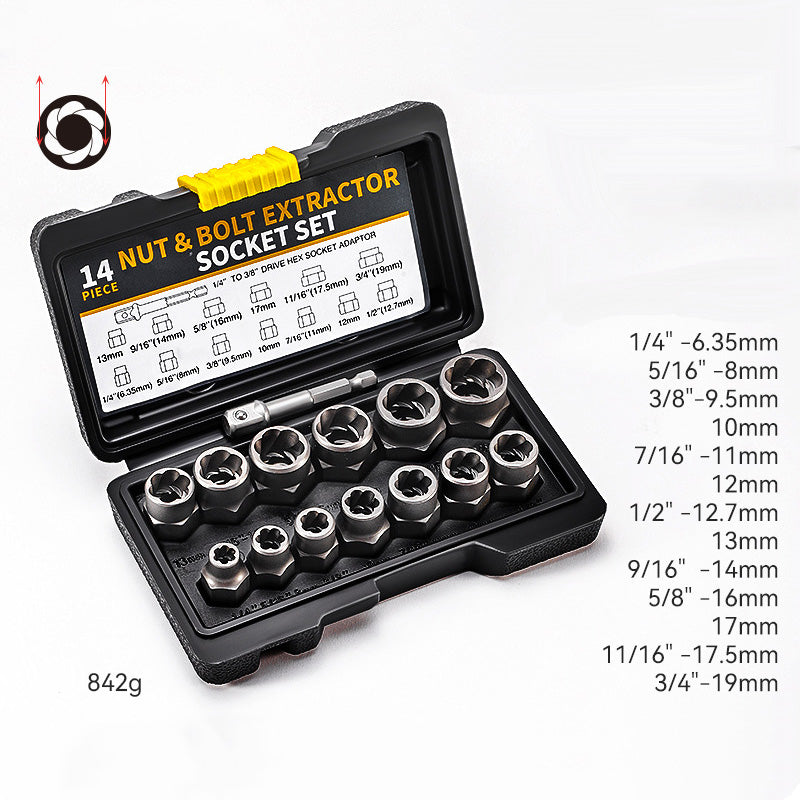 TorqueMaster — Free every stuck screw with effortless power and perfect control | Stornfield