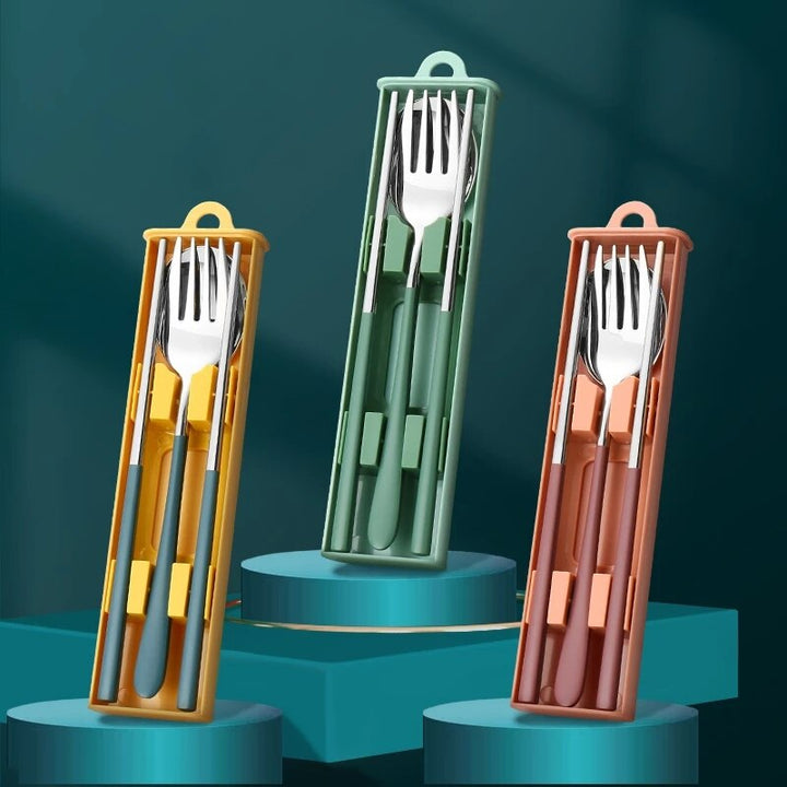 Stornfield | Emiko Portable Cutlery Set