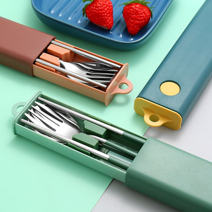 Stornfield | Emiko Portable Cutlery Set
