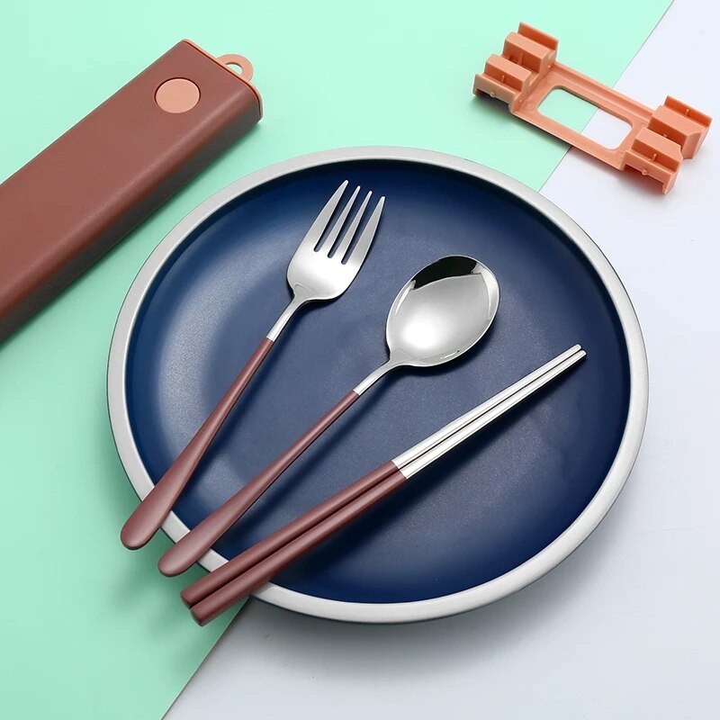 Stornfield | Emiko Portable Cutlery Set
