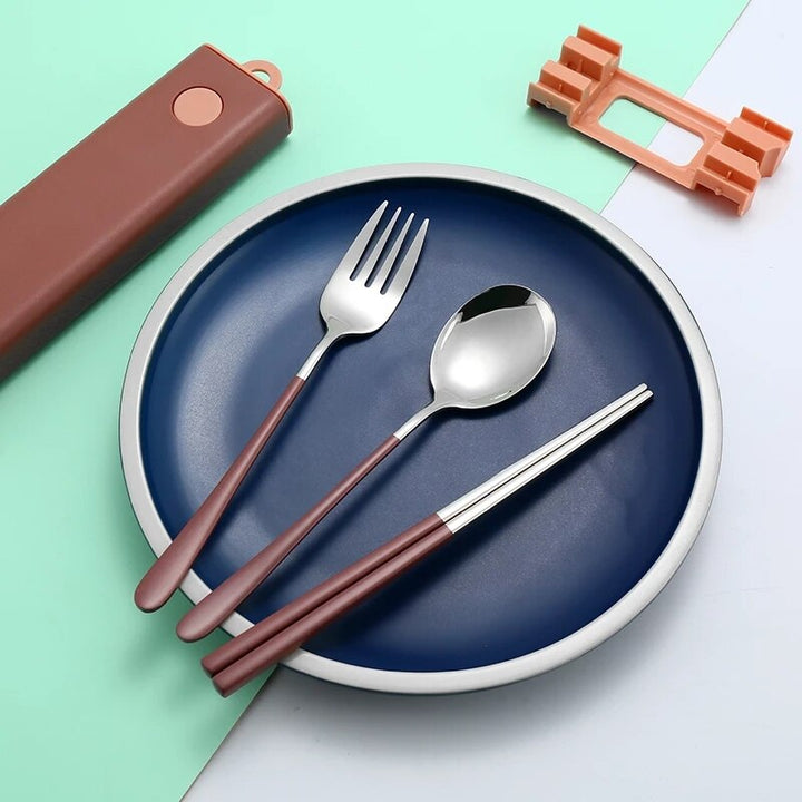 Stornfield | Emiko Portable Cutlery Set