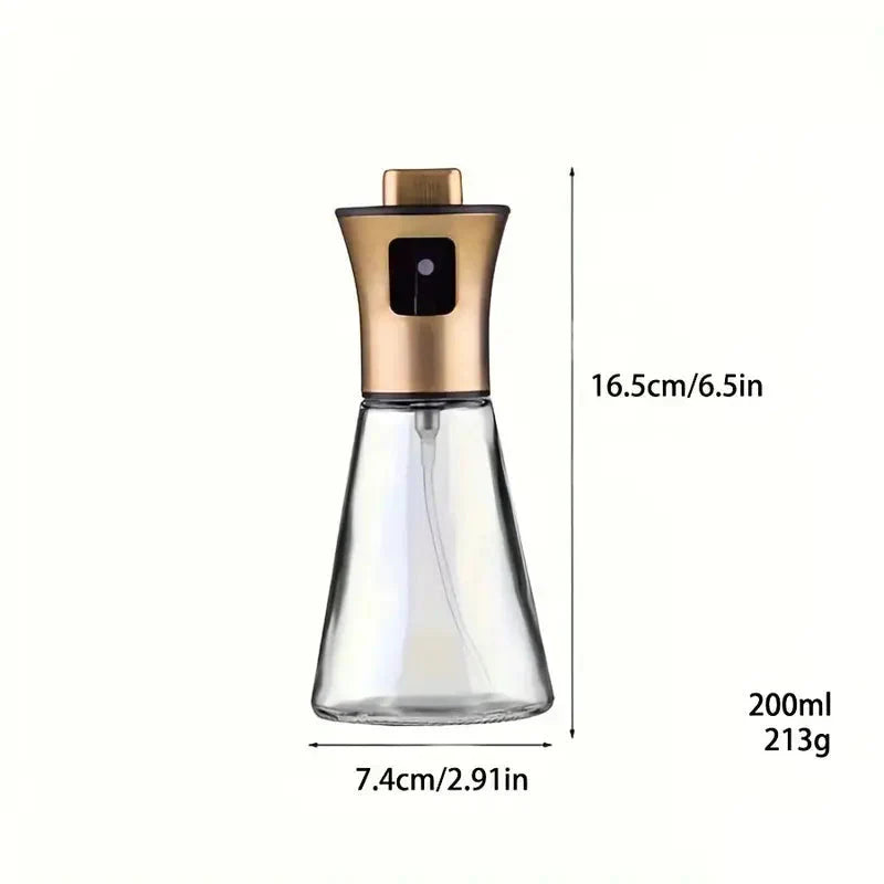 Stornfield | Bouteille de Spray d'Huile en Acier Inoxydable 304