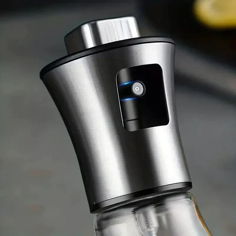 Stornfield | Bouteille de Spray d'Huile en Acier Inoxydable 304